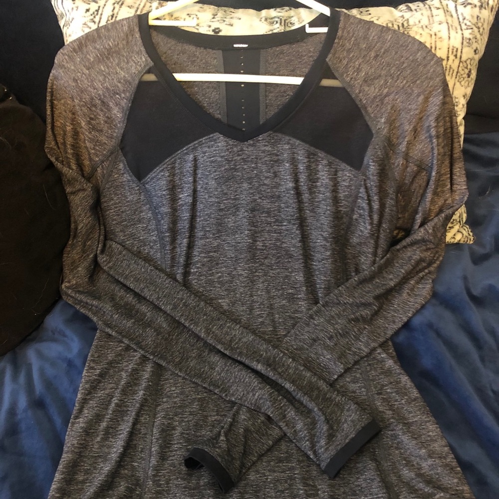 Lululemon long sleeve